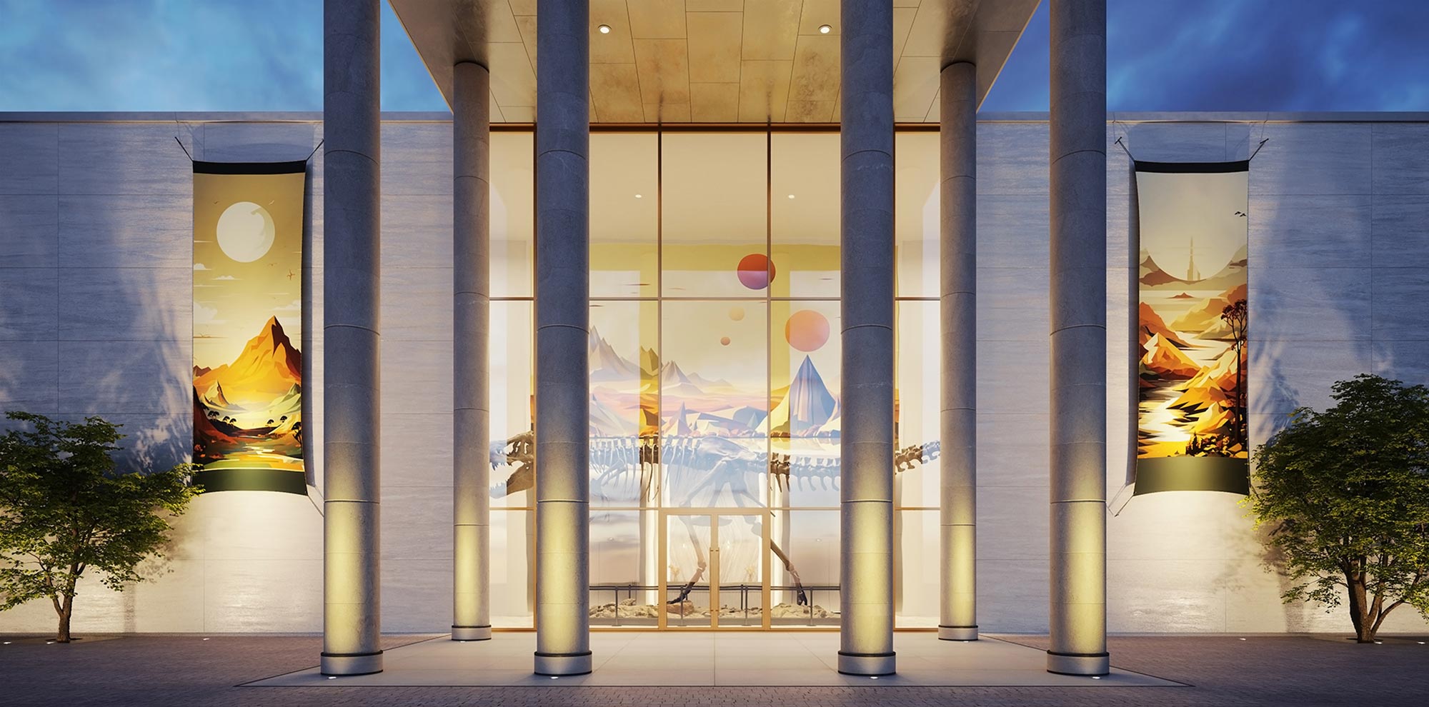 This month, we featured in-grade fixtures ready to light up your area! In-grade lighting is discreet as they're recessed and blend naturally into the ground. Let's learn more about some great in-grades!