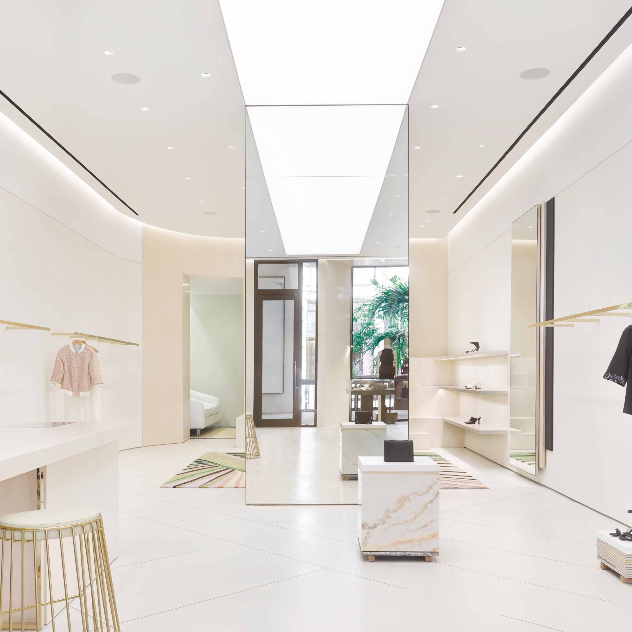 TILE Interior