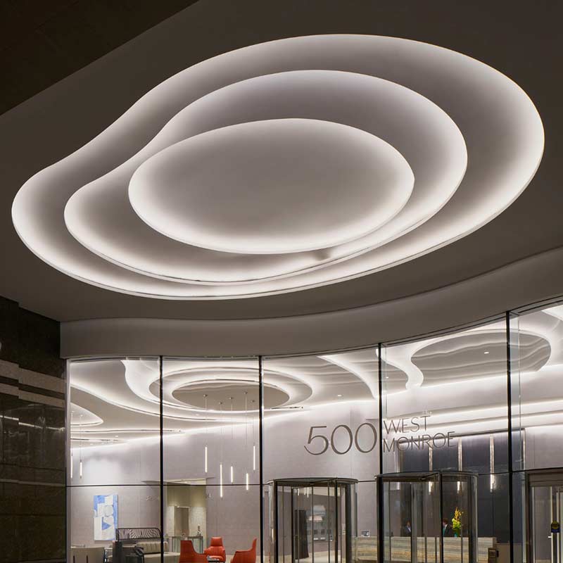 Aquaflex® EXT Linear Flex System