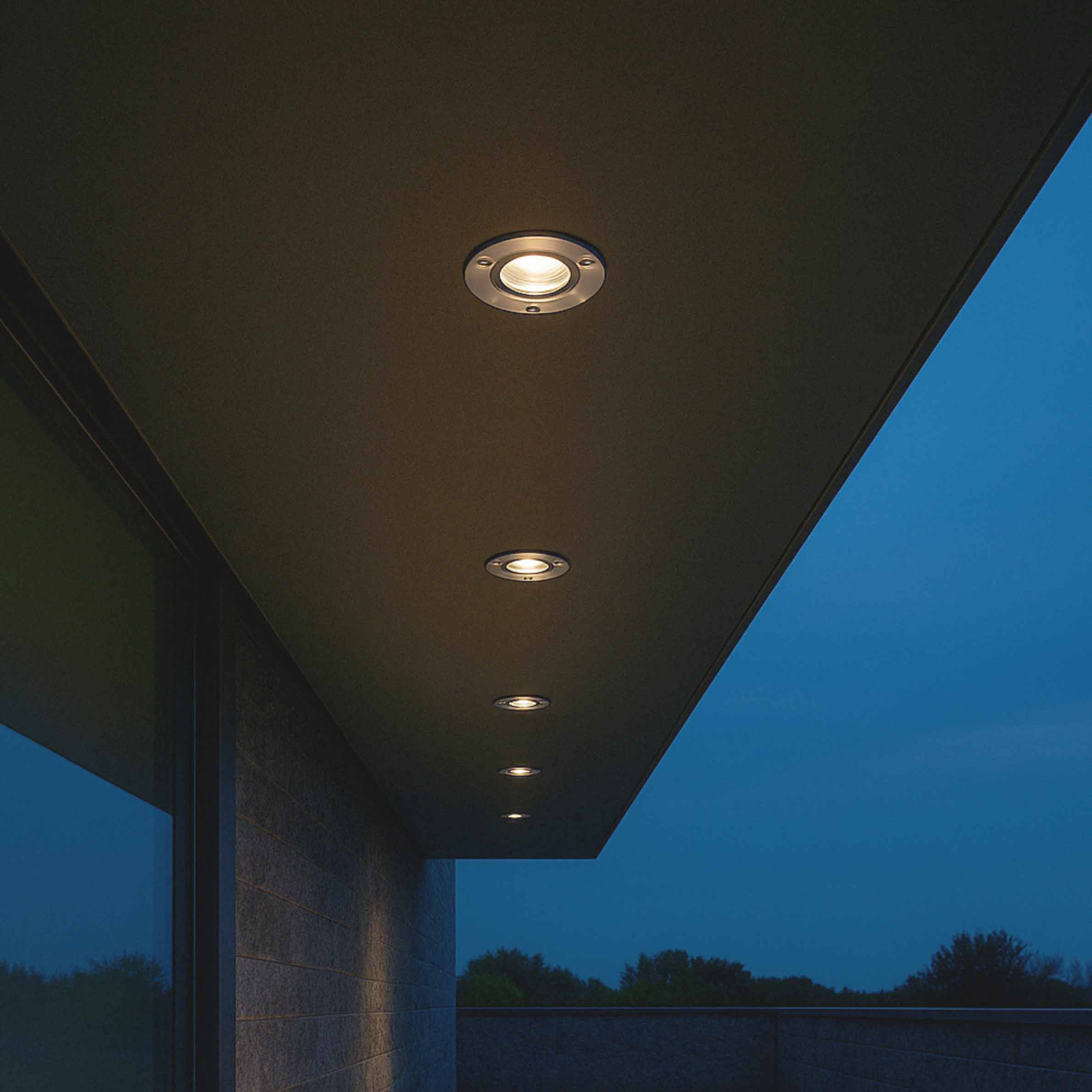 Boreal Recessed Downlight