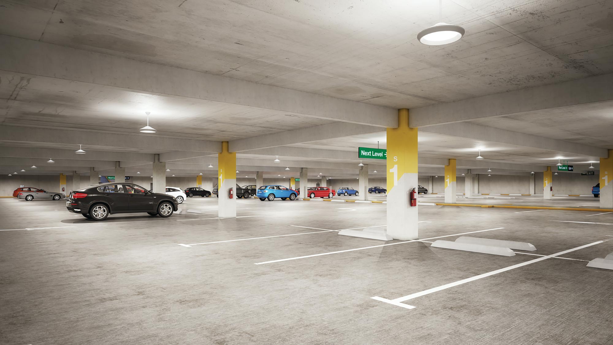 Having reliable parking solutions becomes essential as spring brings more activities and outdoor adventures. Garage and canopy products offer efficient lighting solutions for parking garages, carports, and other outdoor covered areas. Learn more about how these trusted industrial luminaires offer the best quality while ensuring user safety, security, and convenience!