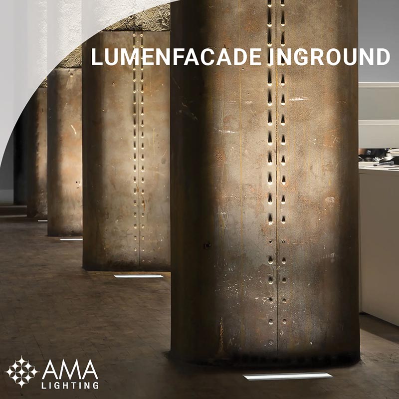 Lumenfacade Inground 