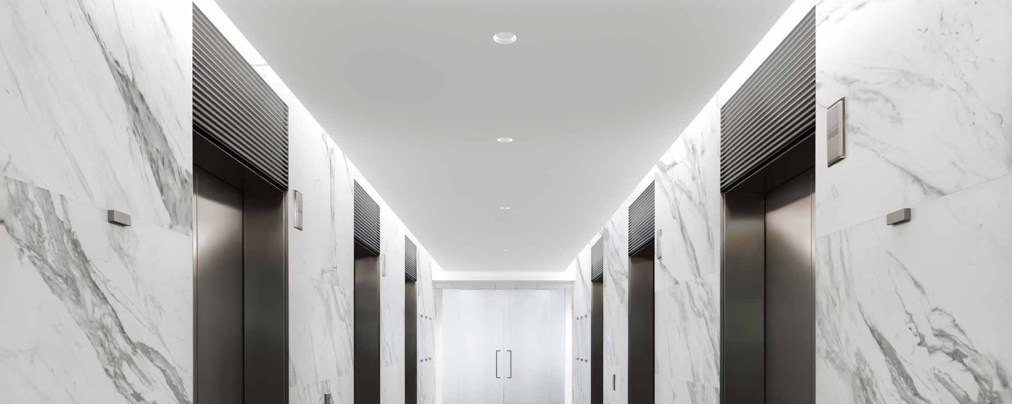 From downlights to continuous linear systems, discover why recessed lighting remains essential to modern interior and exterior architecture.