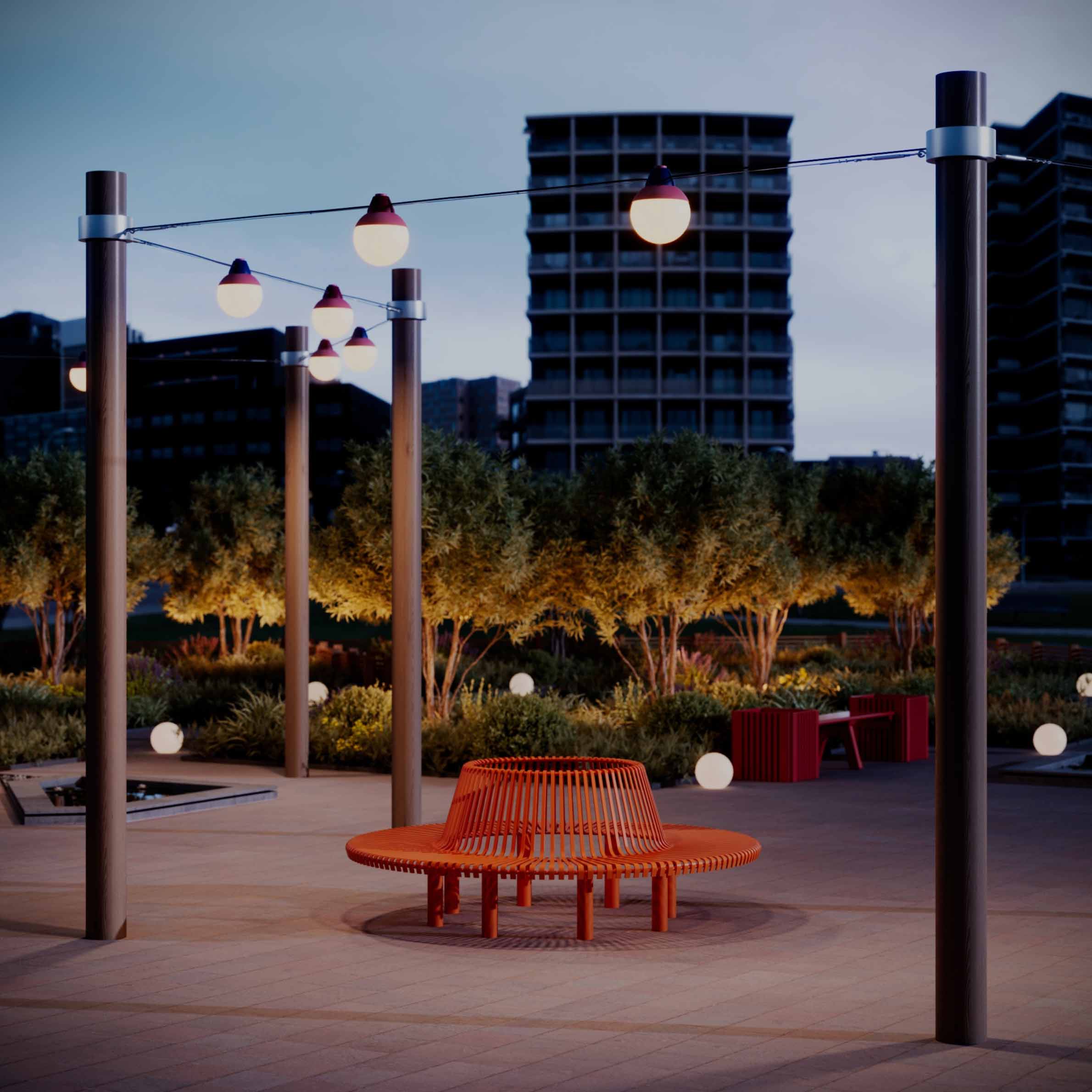 Avero Catenary System